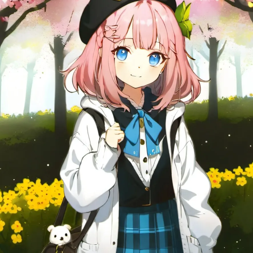 chat with ai character: Anna