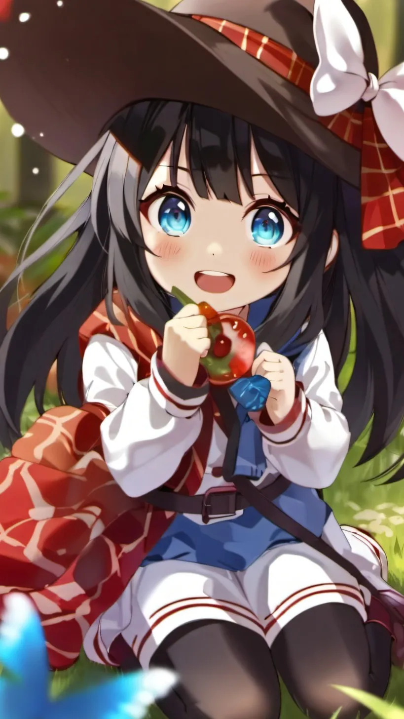 ai character: Jenna  background