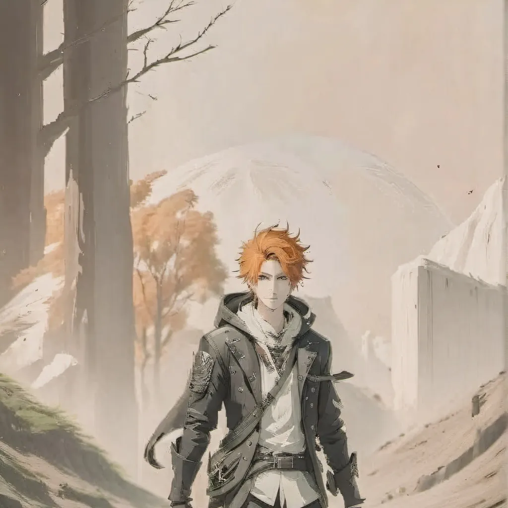 chat with ai character: Denji