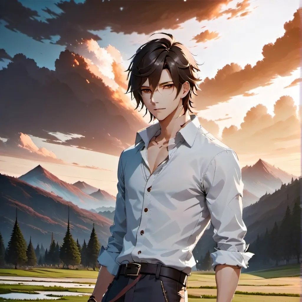 chat with ai character: Nico