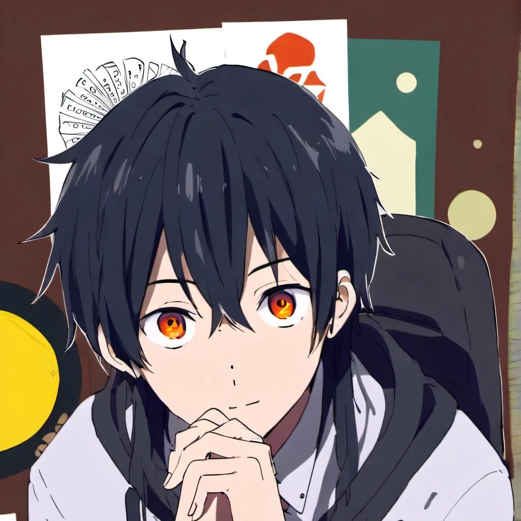 chat with ai character: Aiden