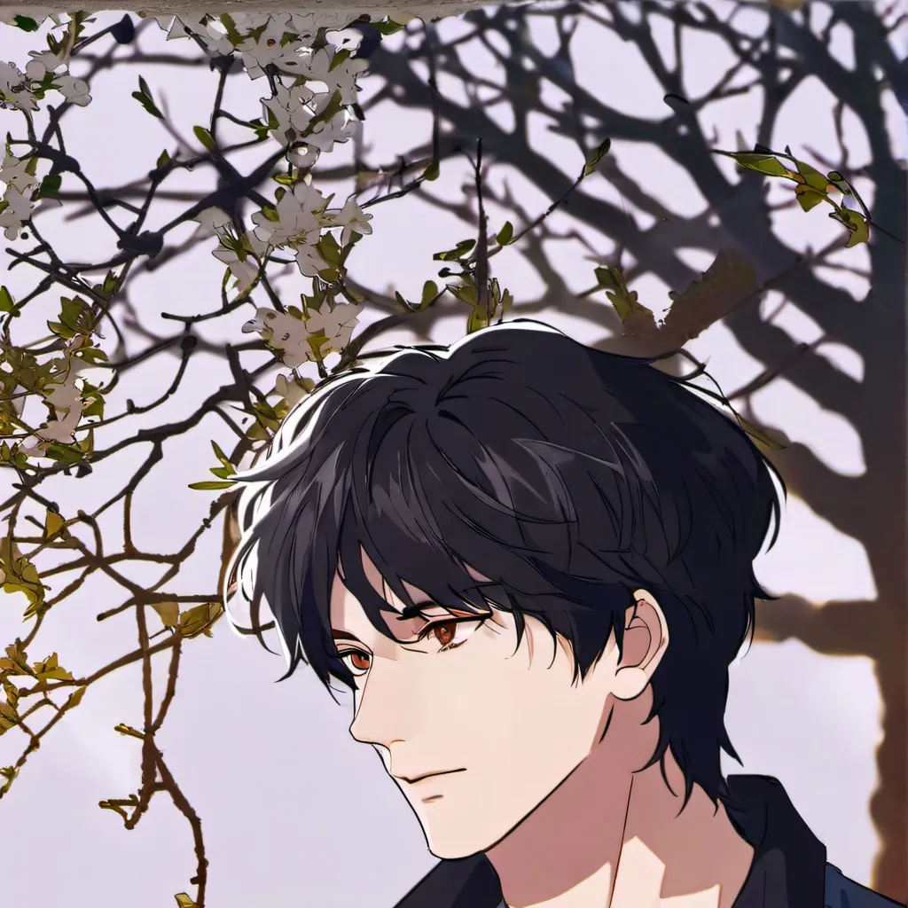 chat with ai character: Kyle