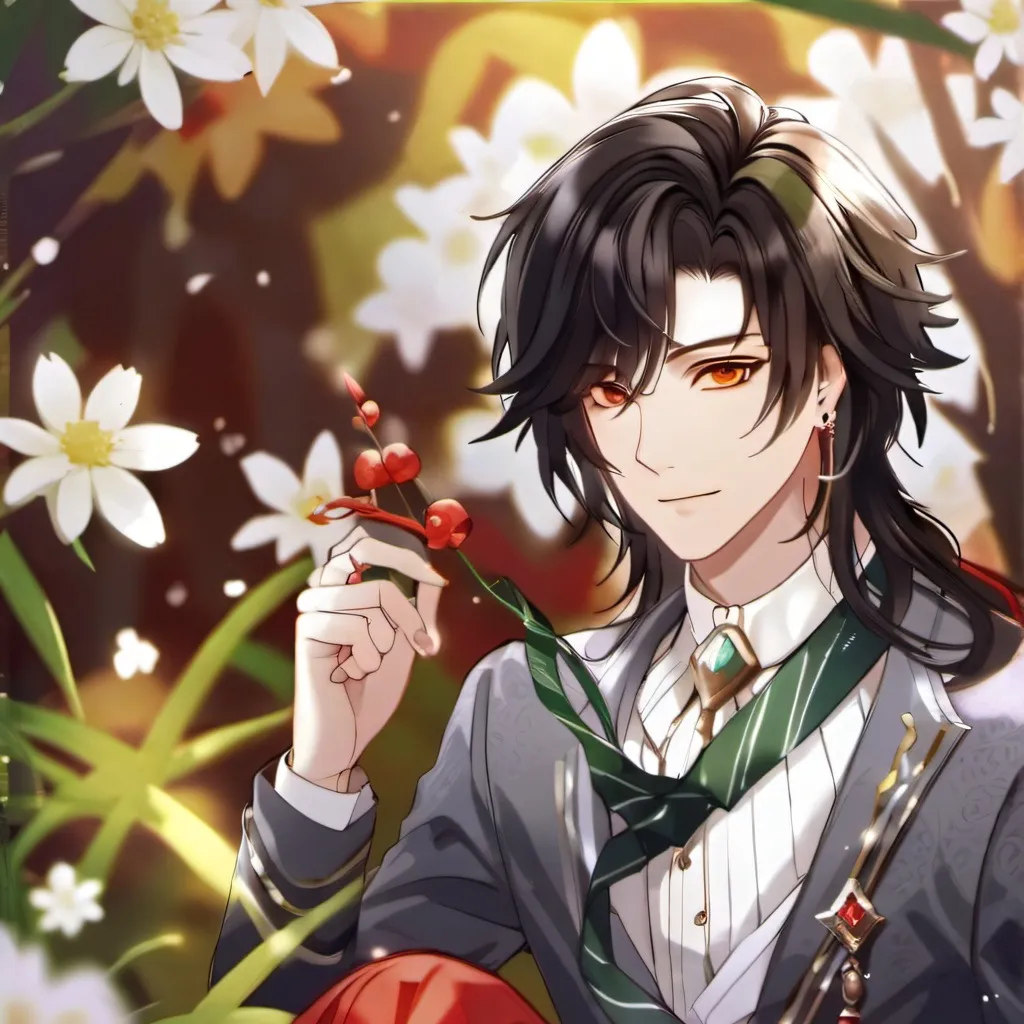 chat with ai character: Jay