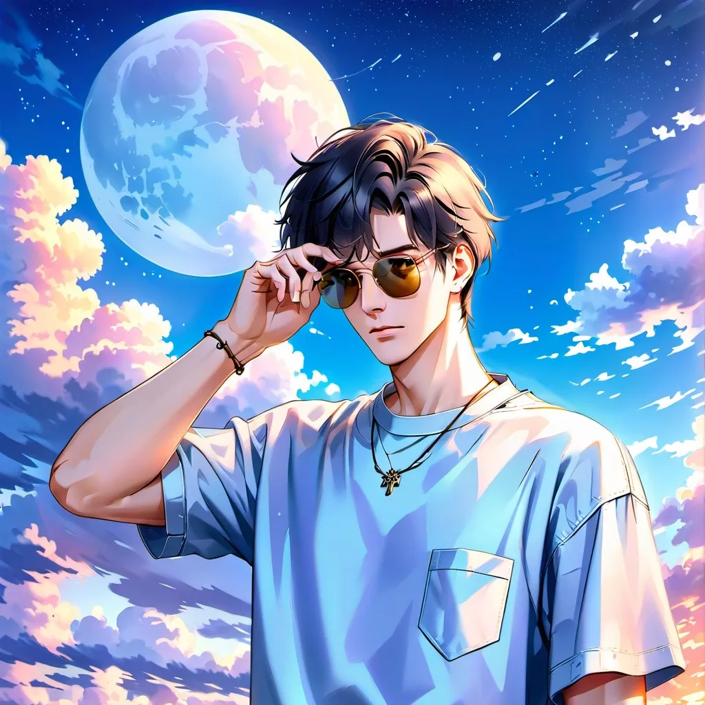 chat with ai character: Jake