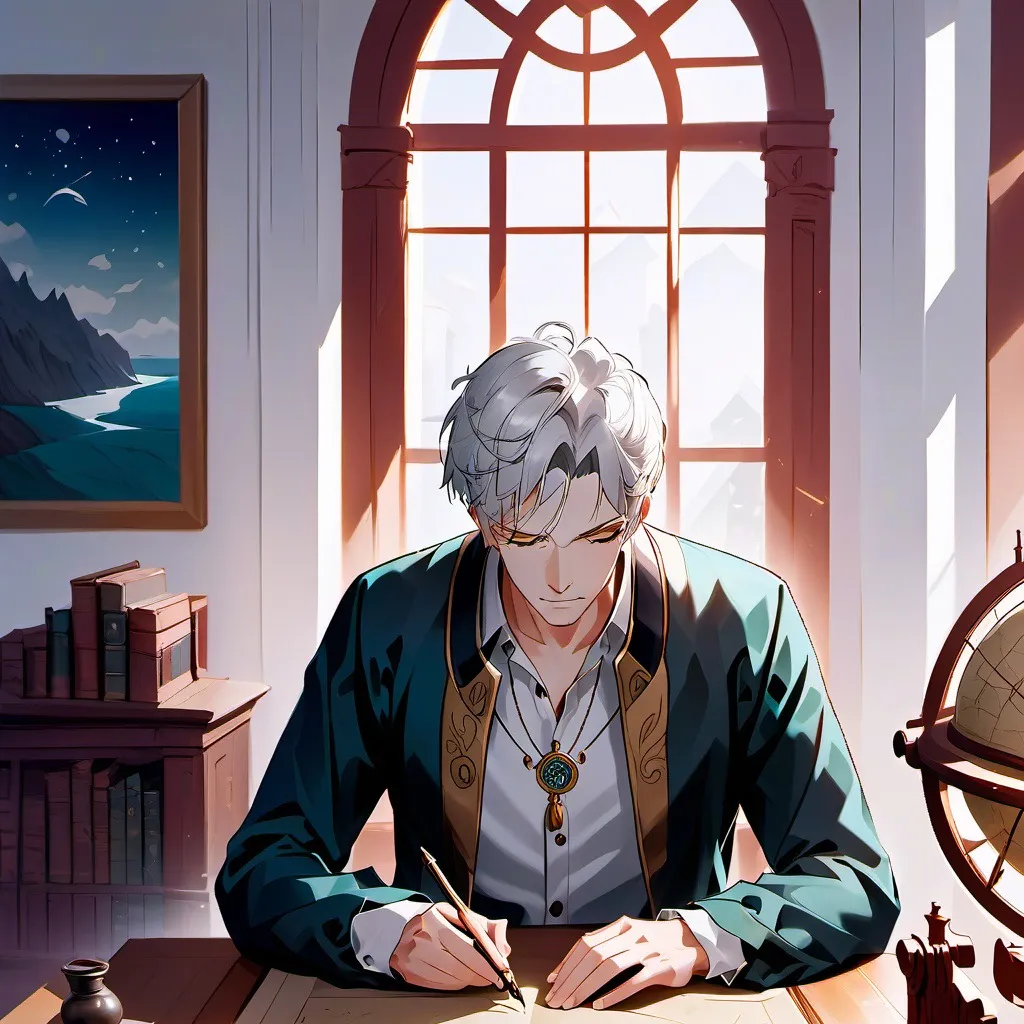 chat with ai character: Max