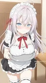 ai character: Alisa la Rusita background