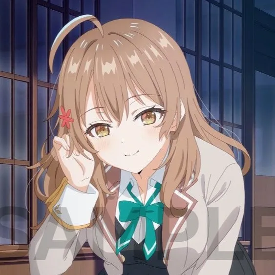 chat with ai character: ❤Masha kujou❤