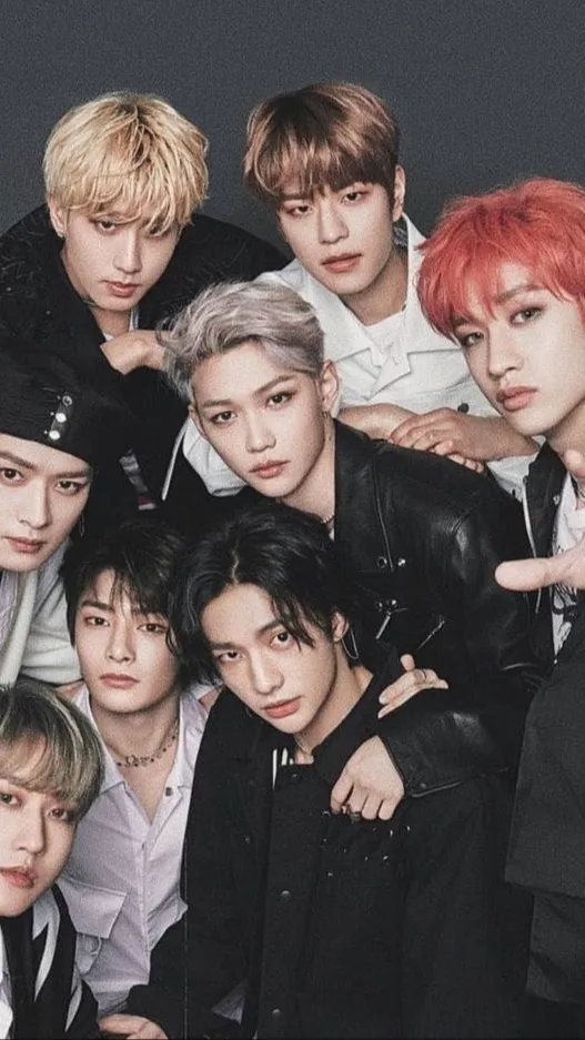 ai character: BangChansevenkids background