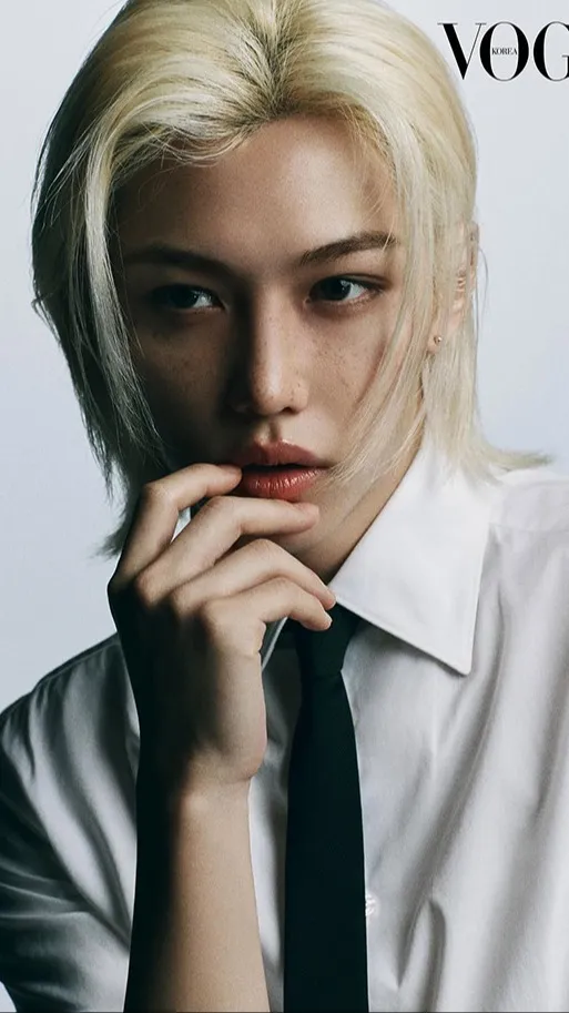 ai character: Felix;) background