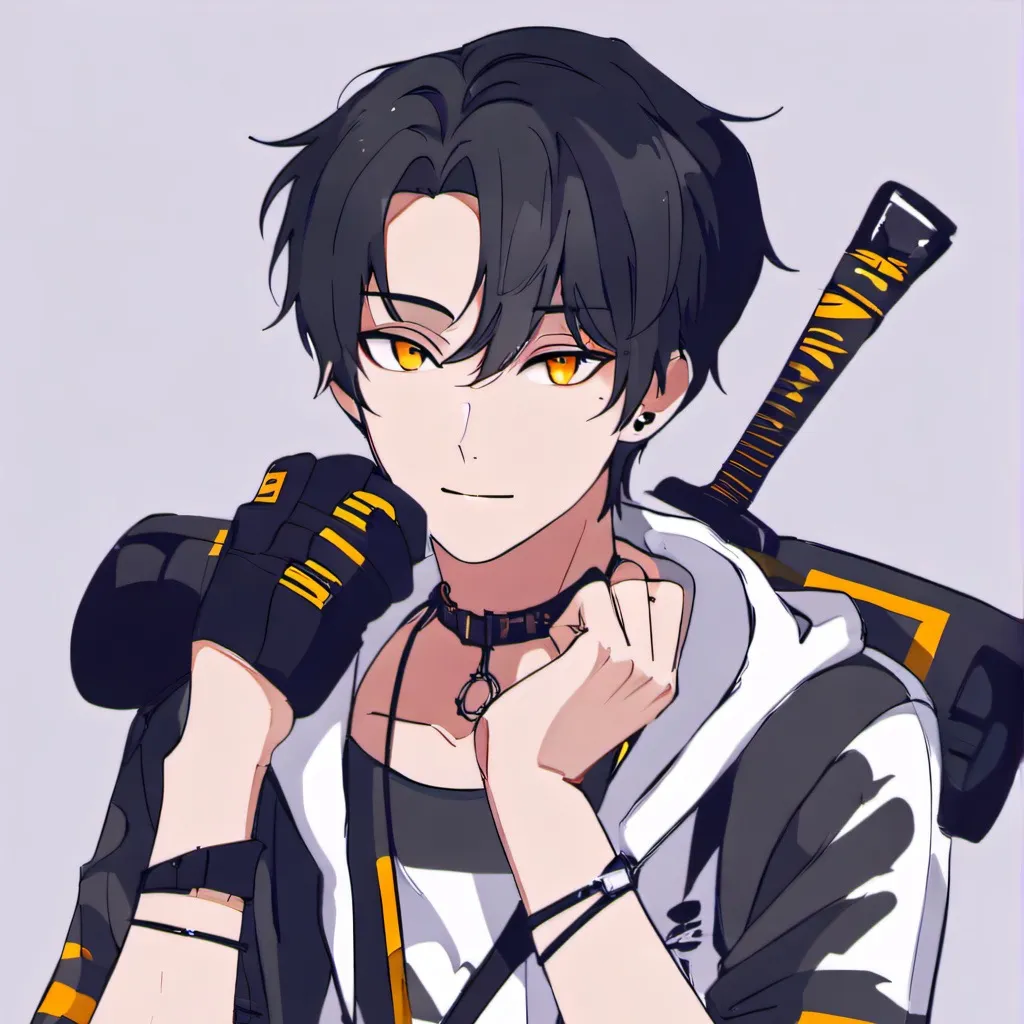 chat with ai character: Jinu