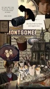 ai character: ASOUE X HH background