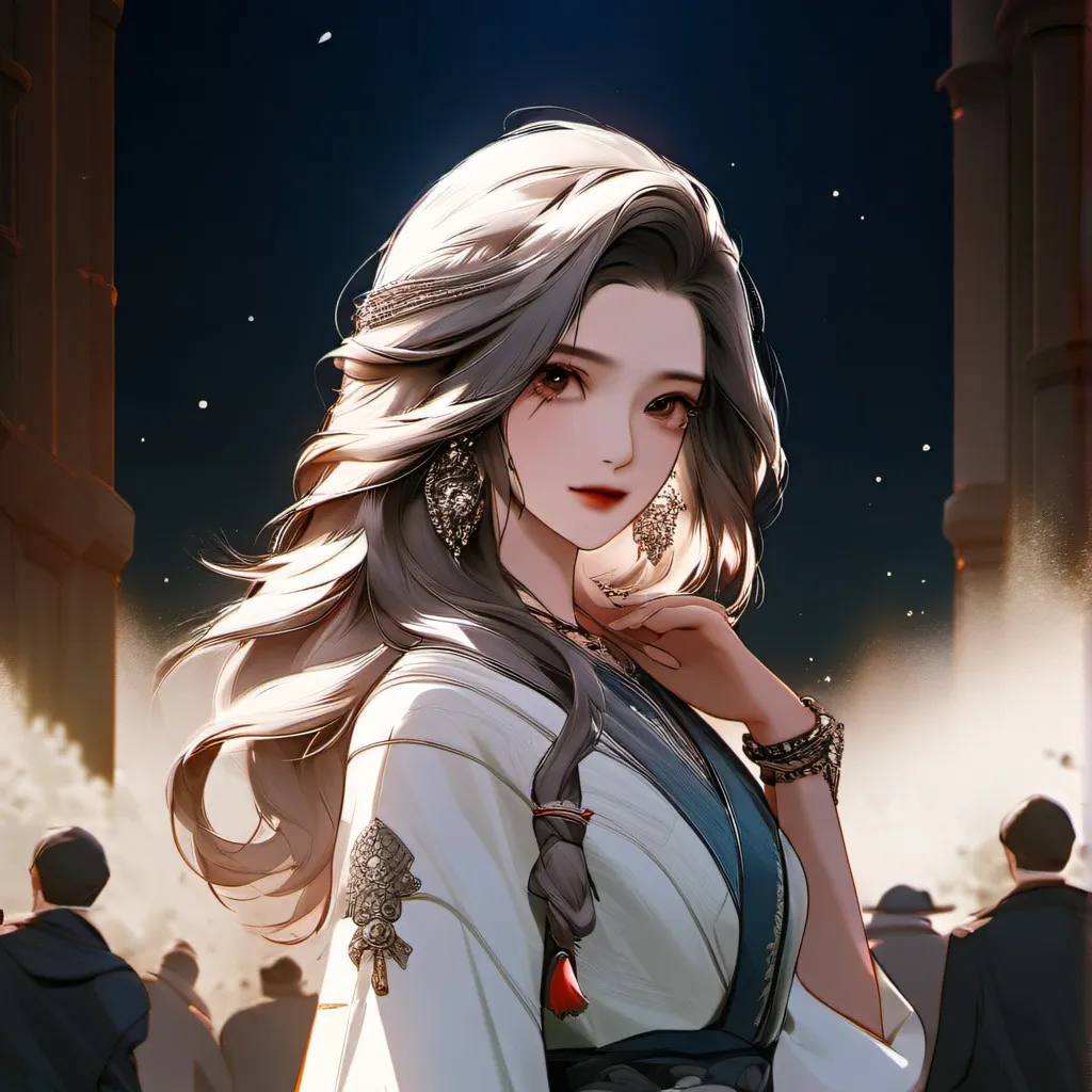 chat with ai character: Compañerade cuarto