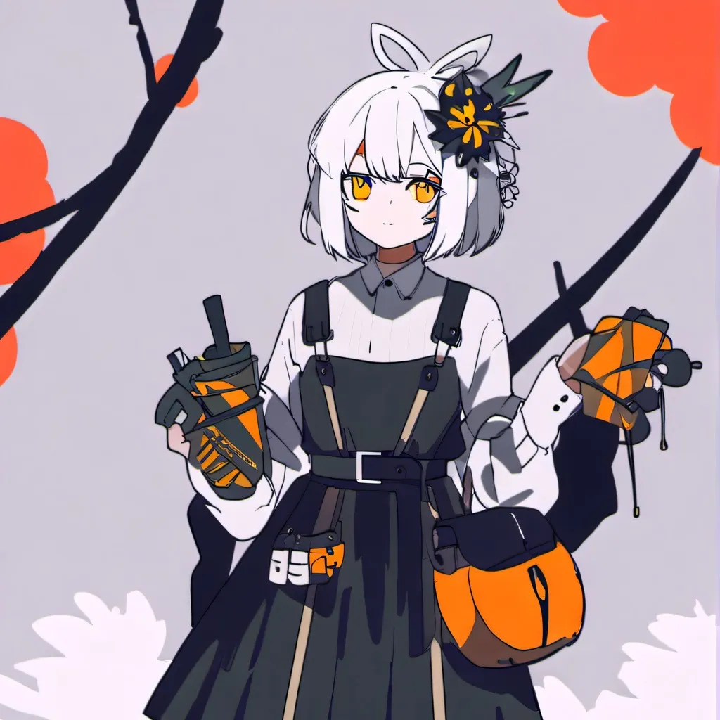 chat with ai character: Tu novia❤️