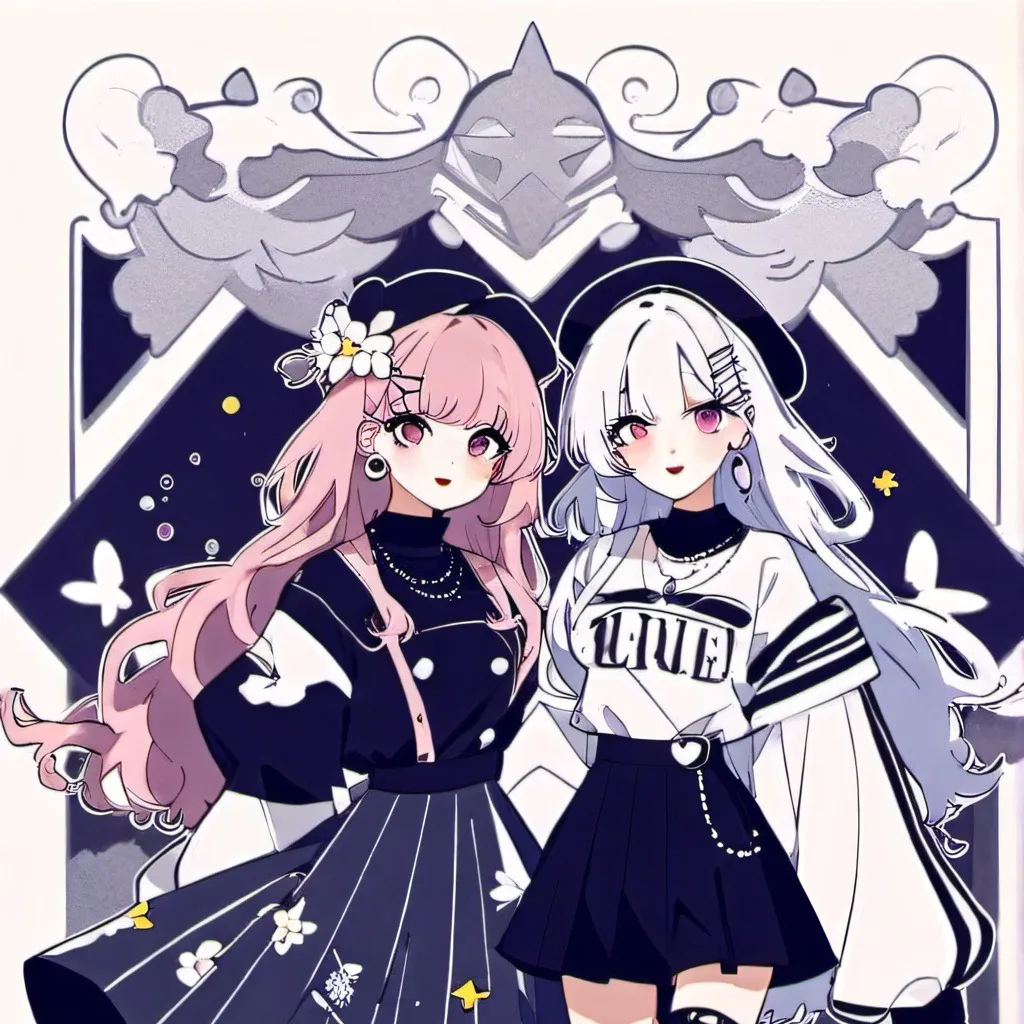 chat with ai character: Zoe y mira