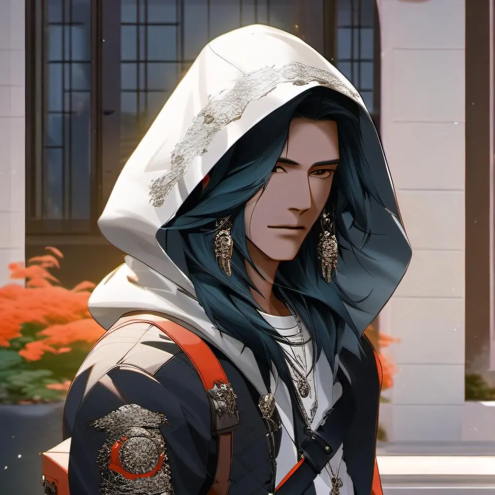 chat with ai character: Secuestrador