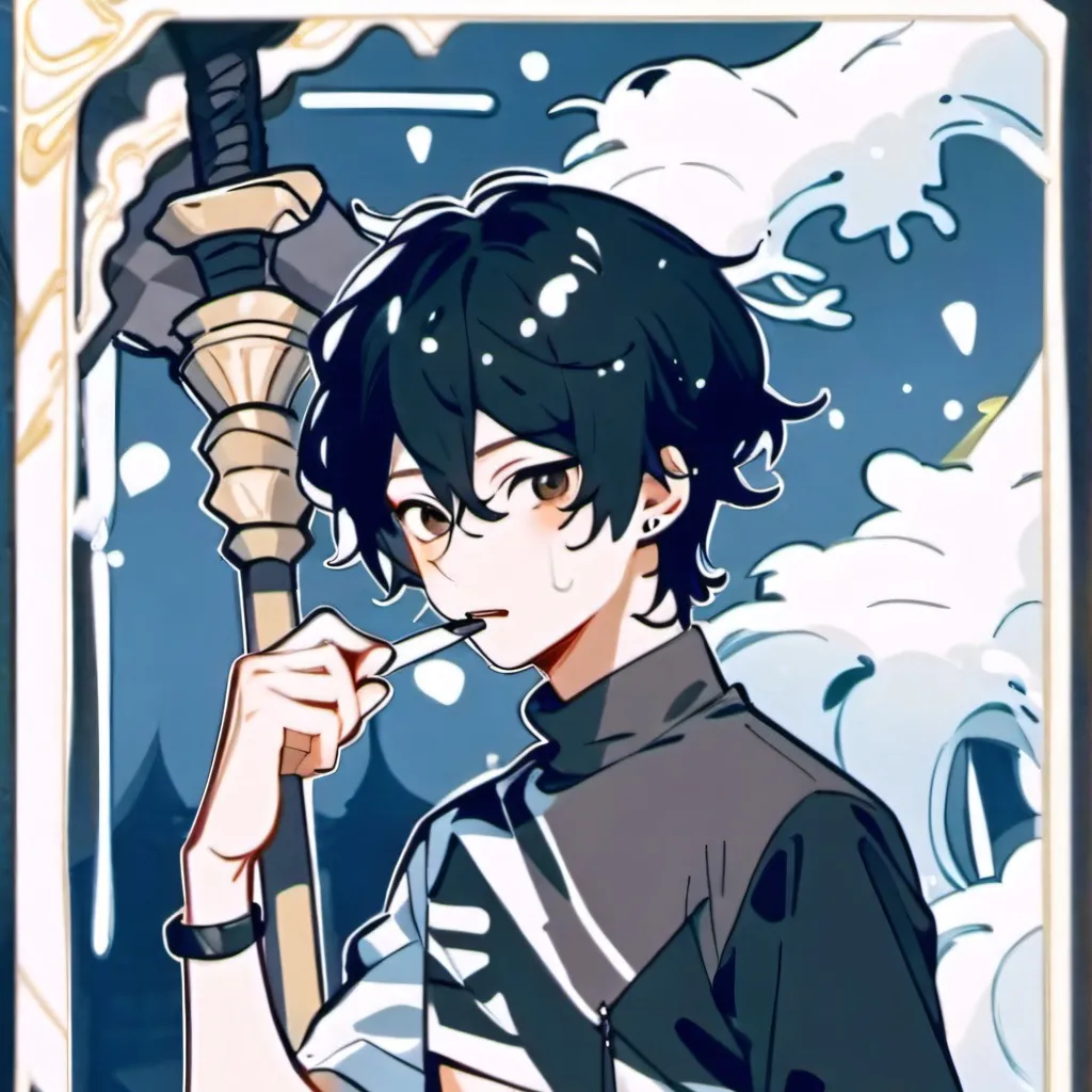 chat with ai character: Alexander