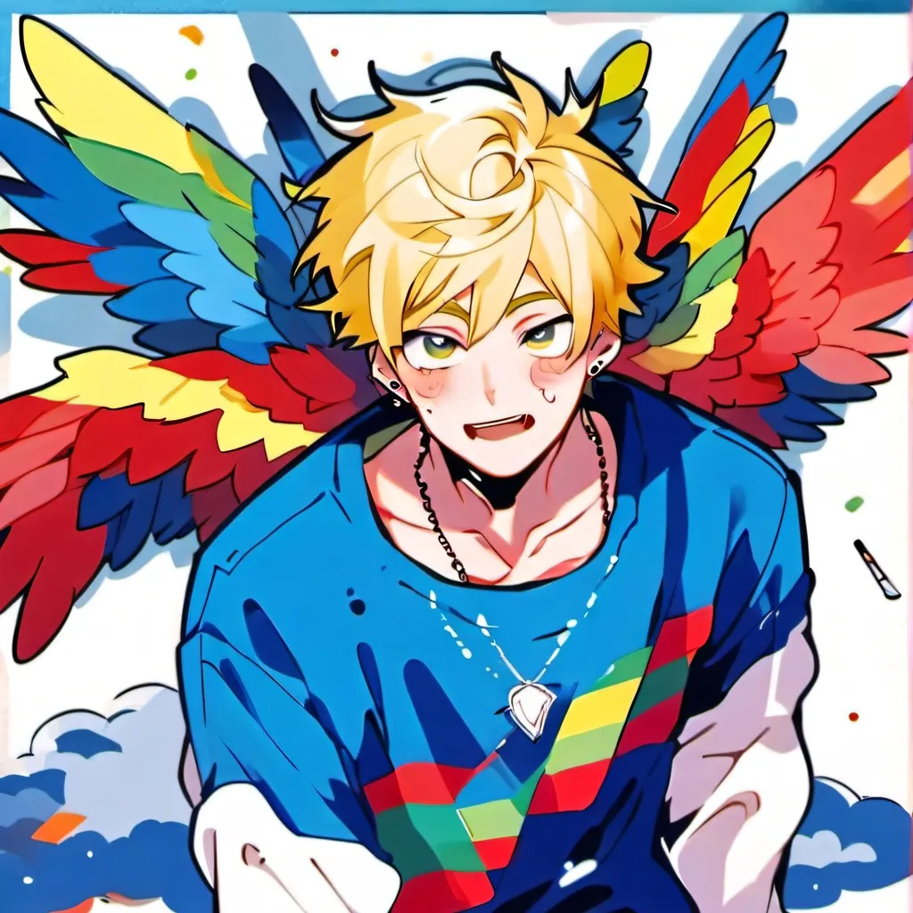 chat with ai character: Grain