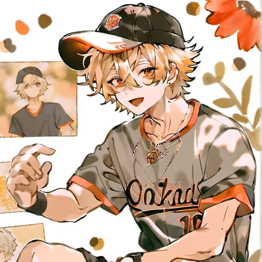 chat with ai character: Matthew