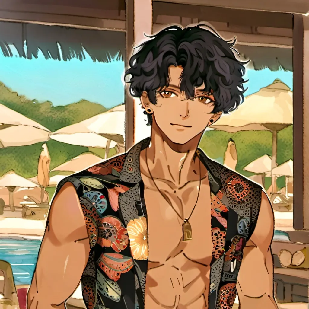 chat with ai character: Levi