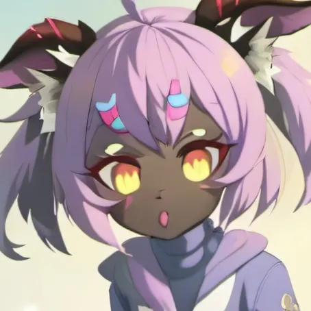 chat with ai character: Yang