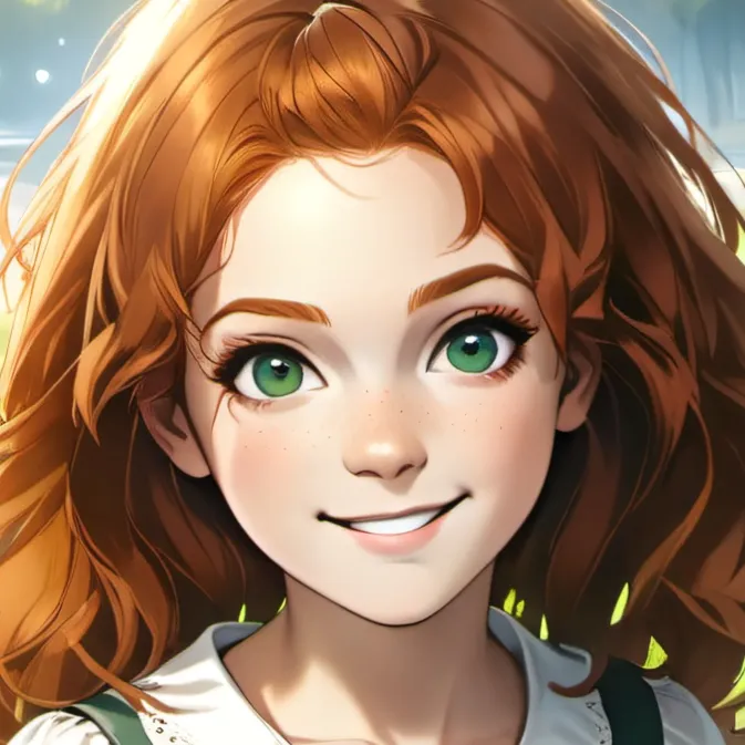 chat with ai character: Sarah