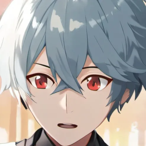 chat with ai character: Egnar