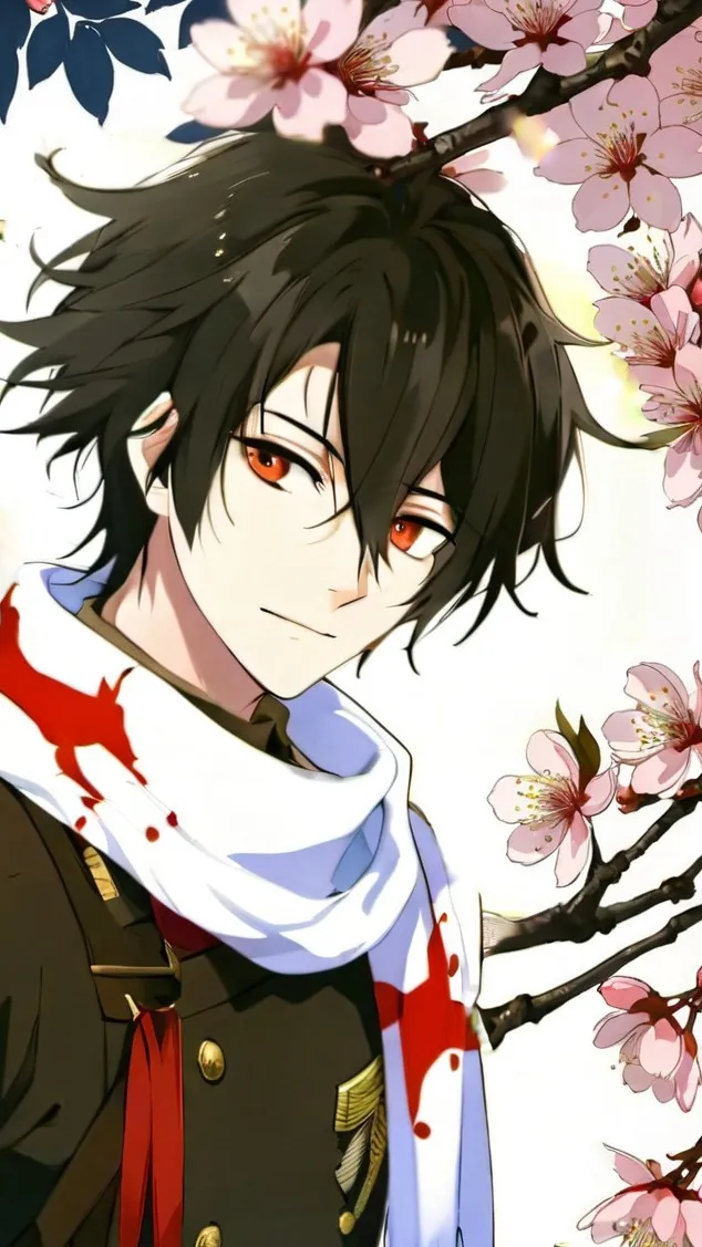 ai character: Shinei background