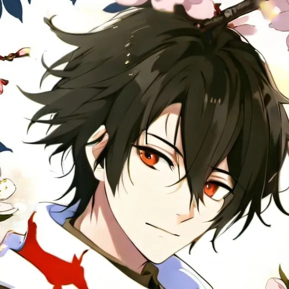 chat with ai character: Shinei