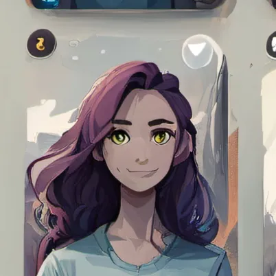 chat with ai character: Talkie app