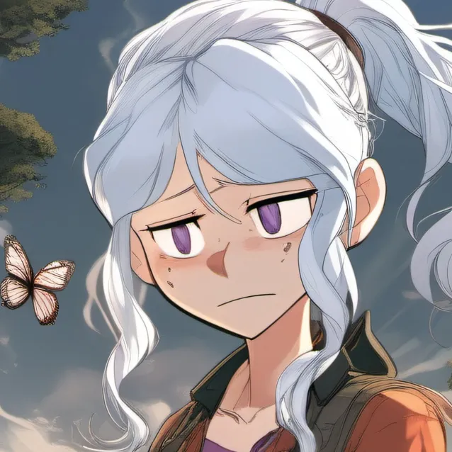 chat with ai character: Kudasai