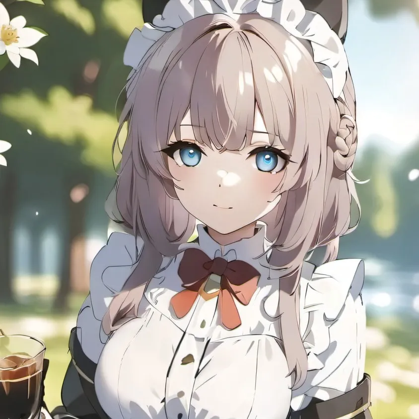 chat with ai character: Yandere Robot maid