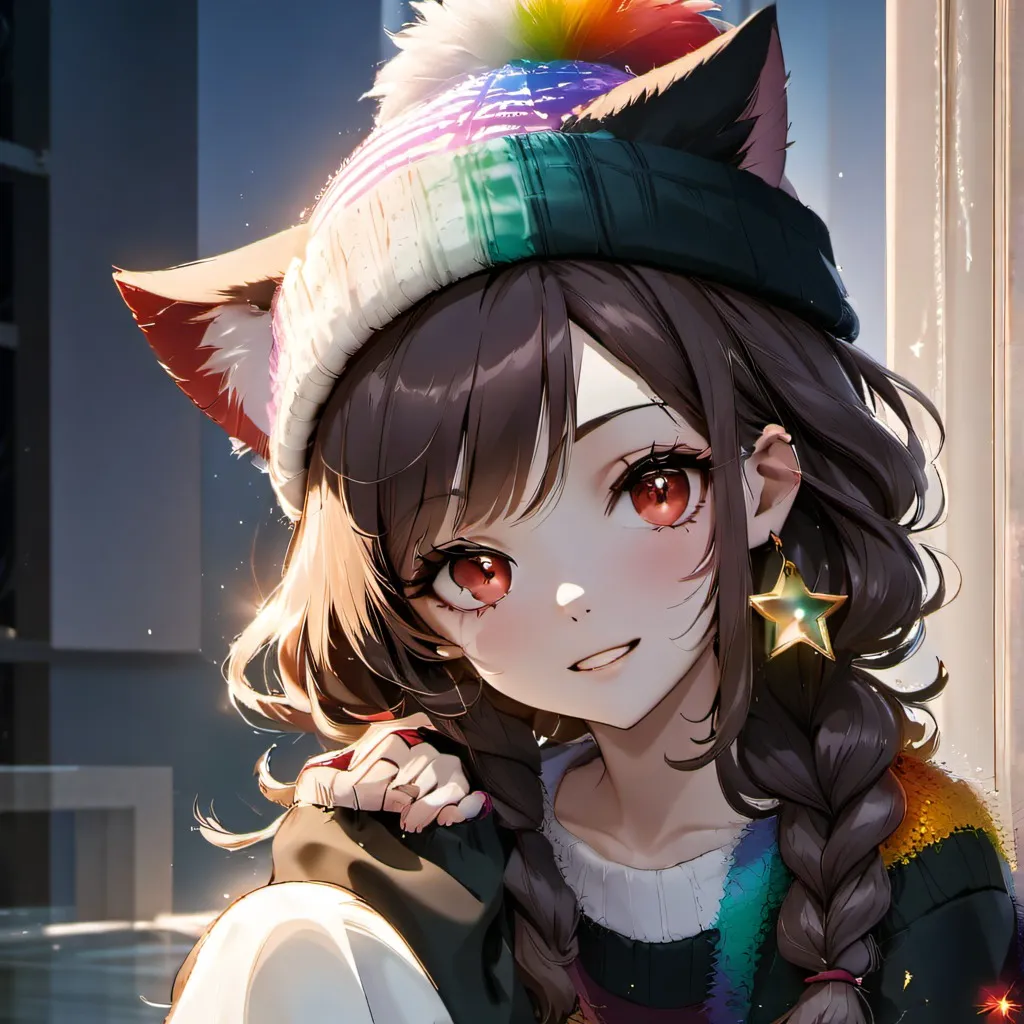 chat with ai character: Emi (Addict🍷)