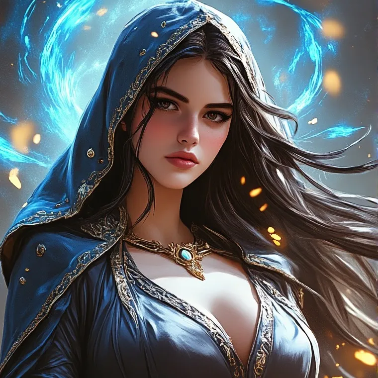 chat with ai character: Olivia