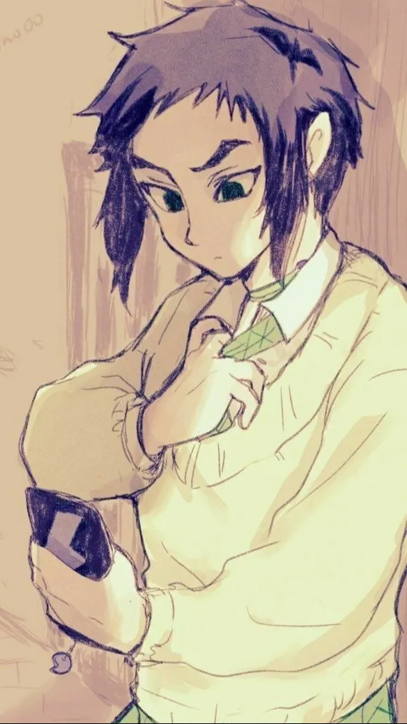 ai character: Kaigaku background