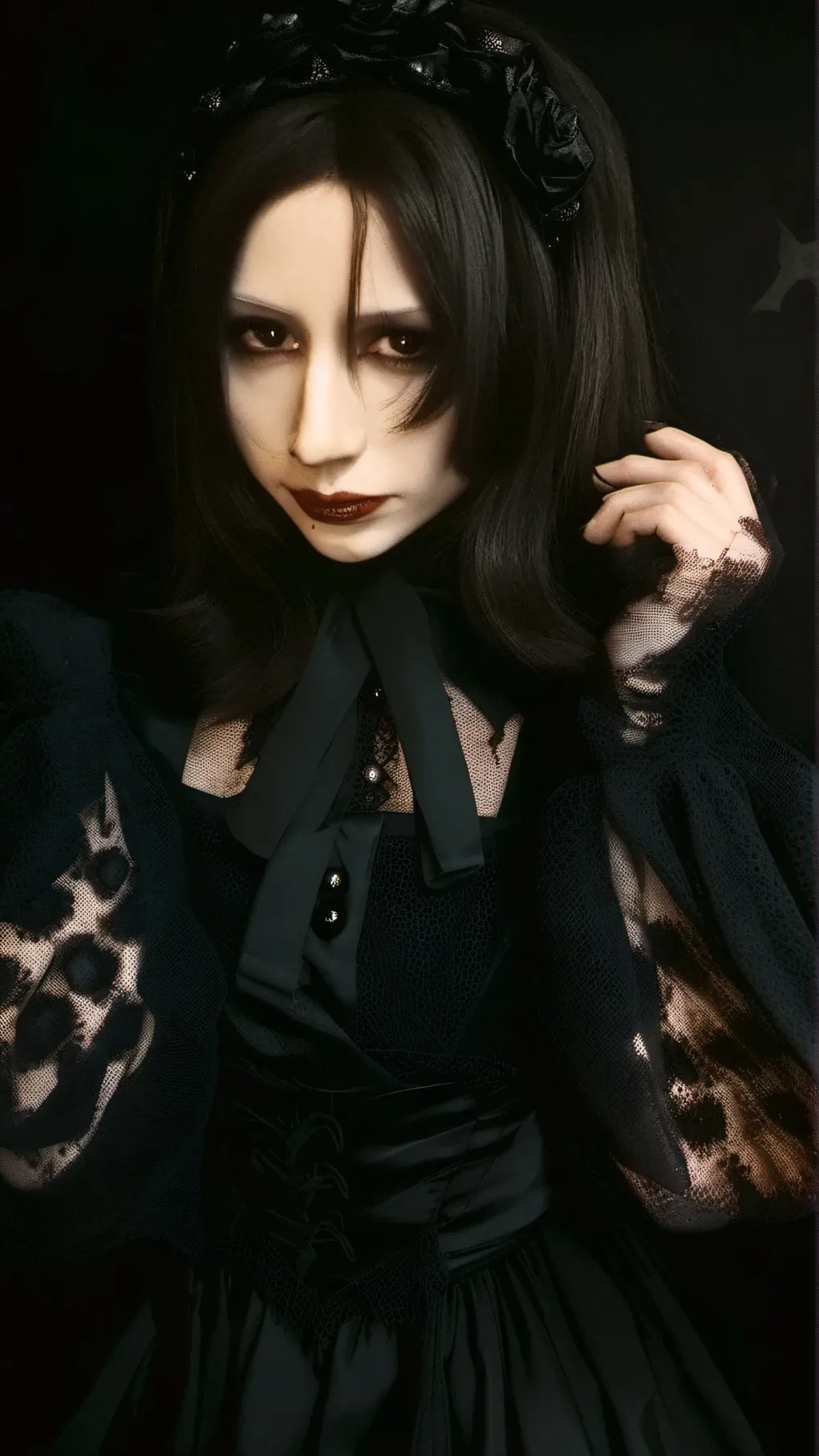 ai character: my first talkie  background