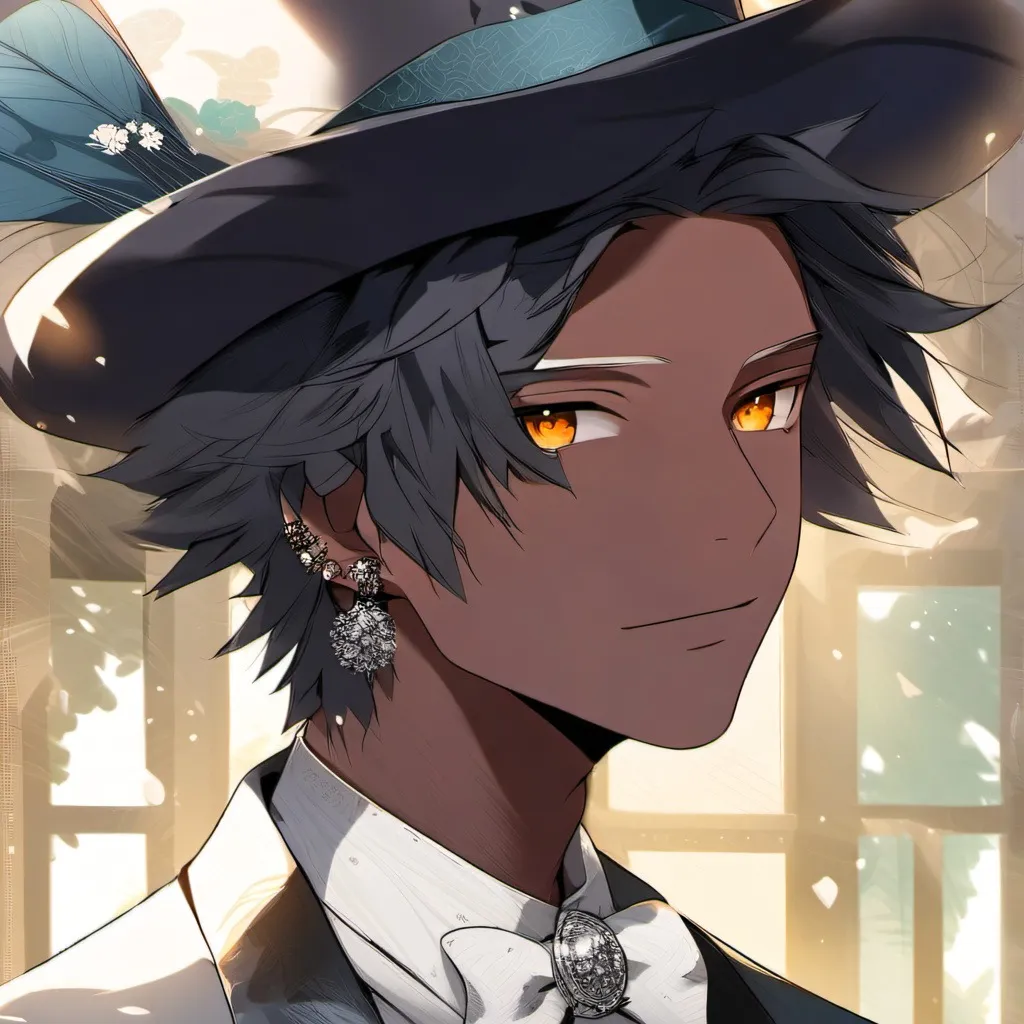 chat with ai character: Black Sprunki