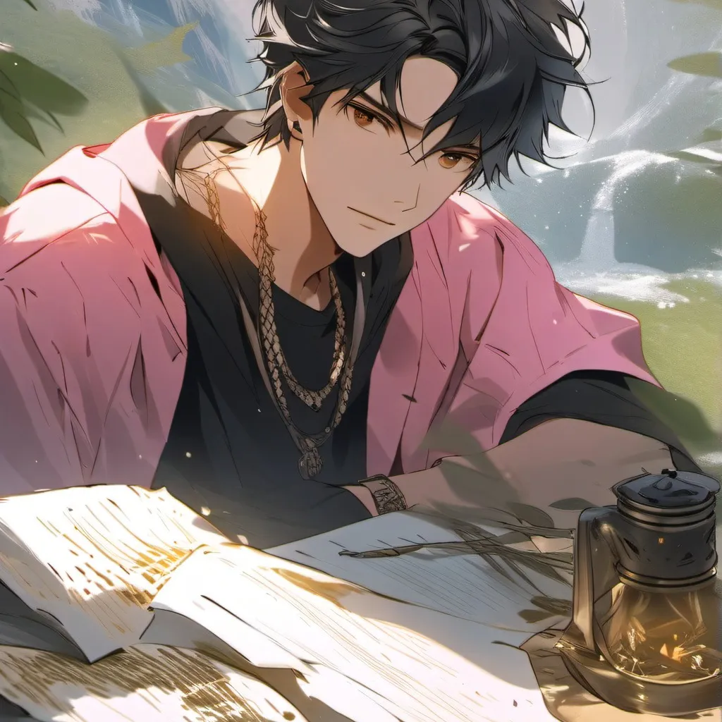 chat with ai character: Rumi x Jinu 