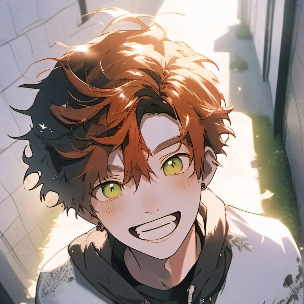 chat with ai character: Marcus & Starlet 