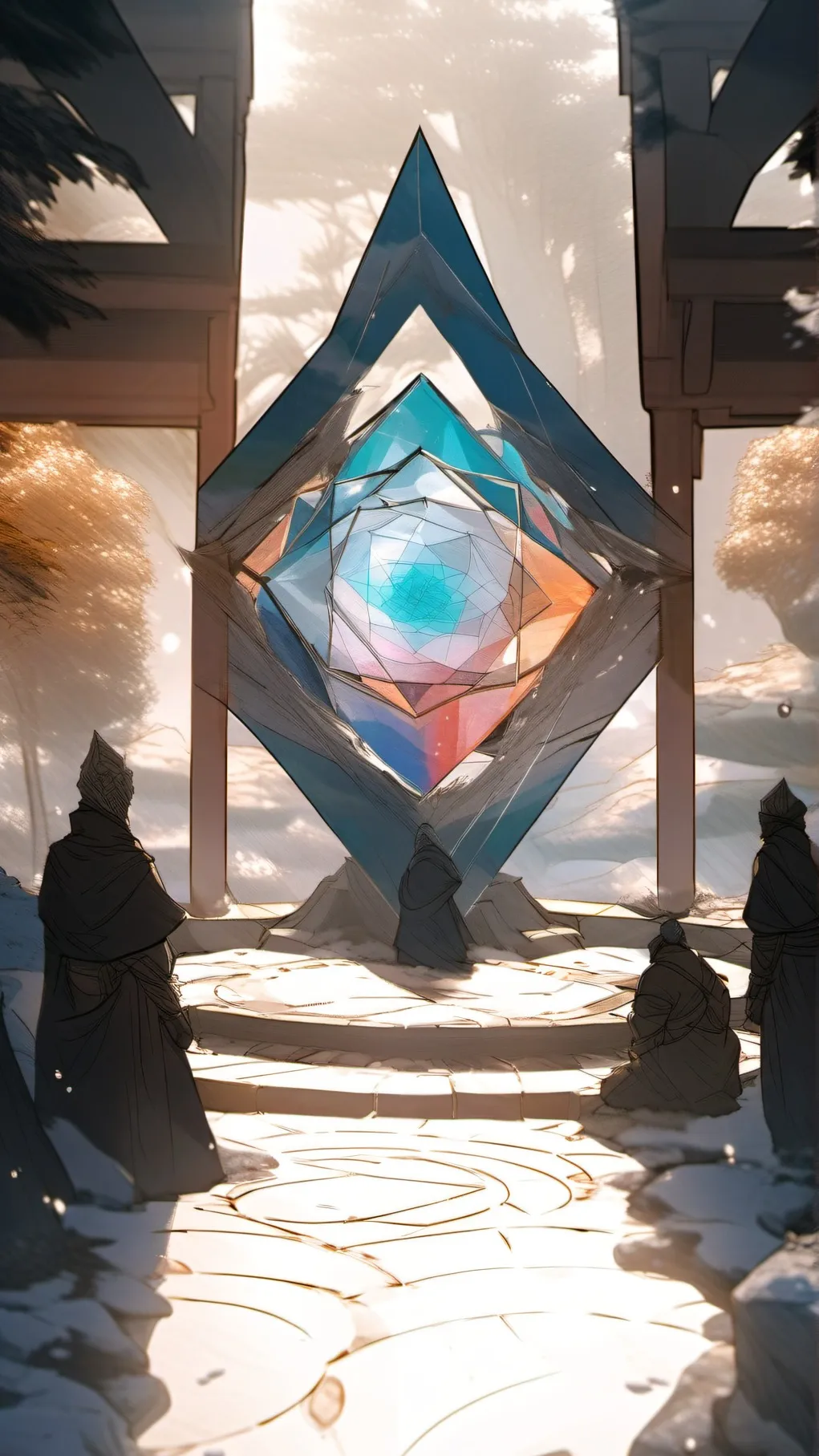 ai character: Oliver background