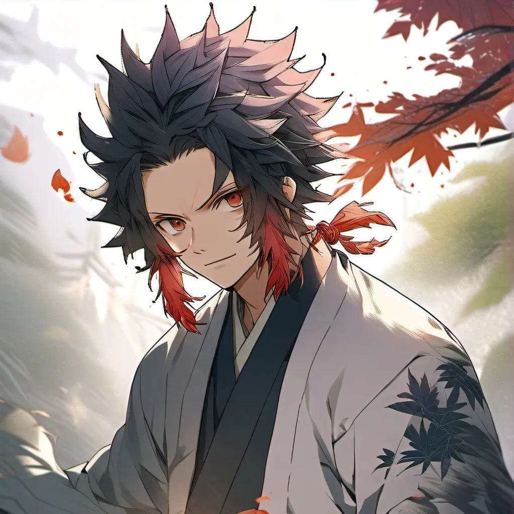 chat with ai character: Demon Slayer 