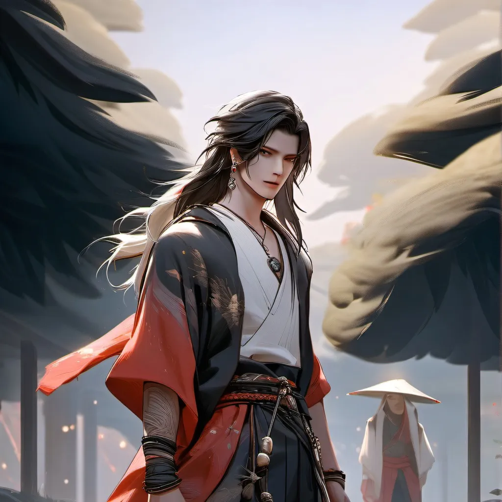 chat with ai character: Song-jun 
Son-jun