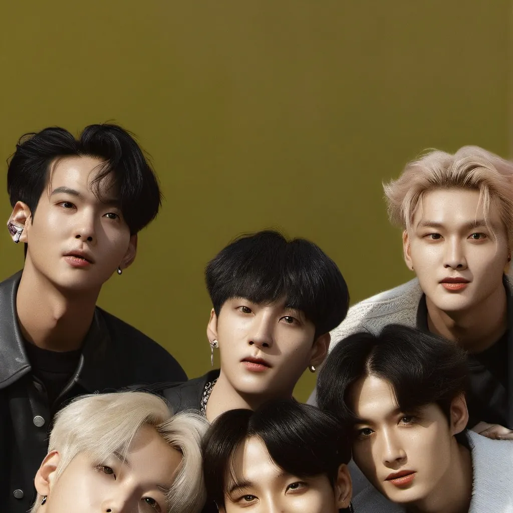 chat with ai character: Stray kids