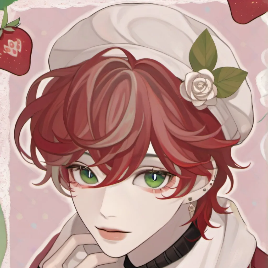 chat with ai character: Human sprout 