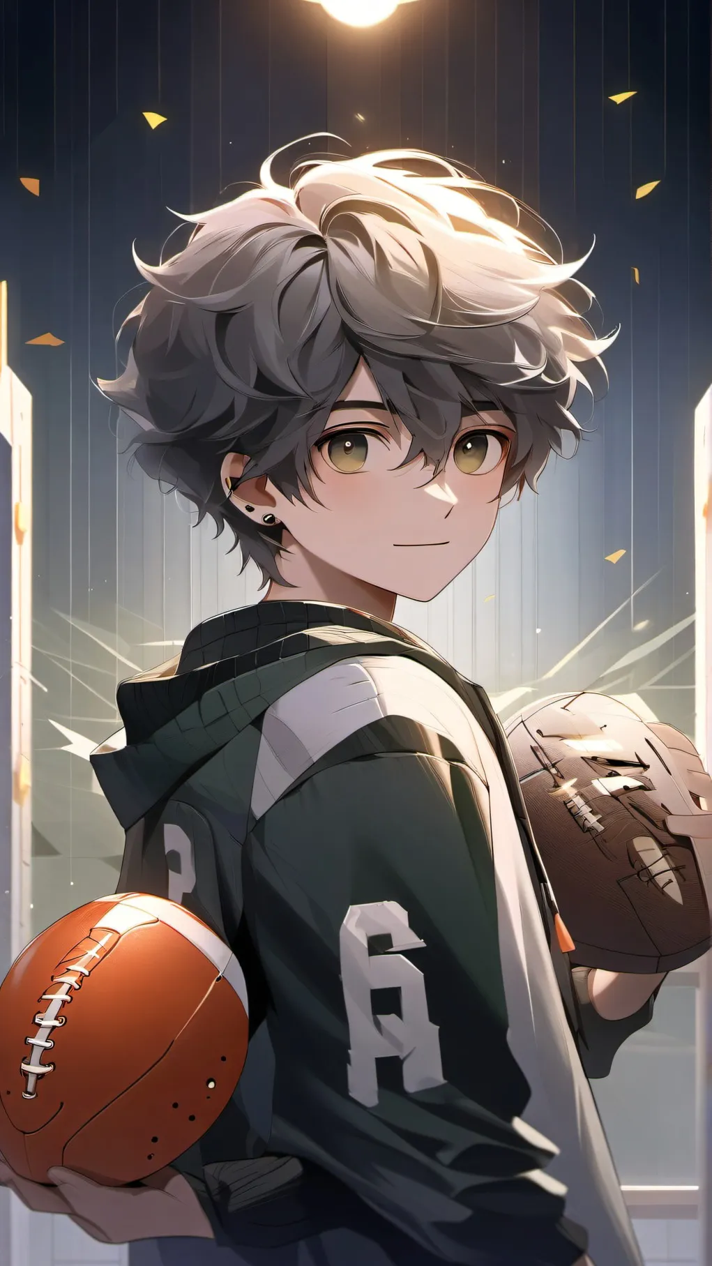 ai character: jack background