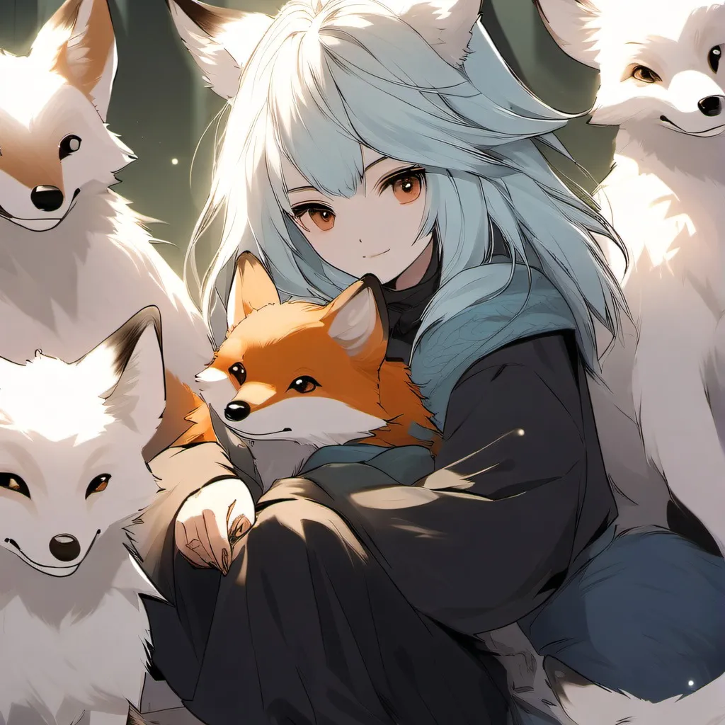 chat with ai character: sophia