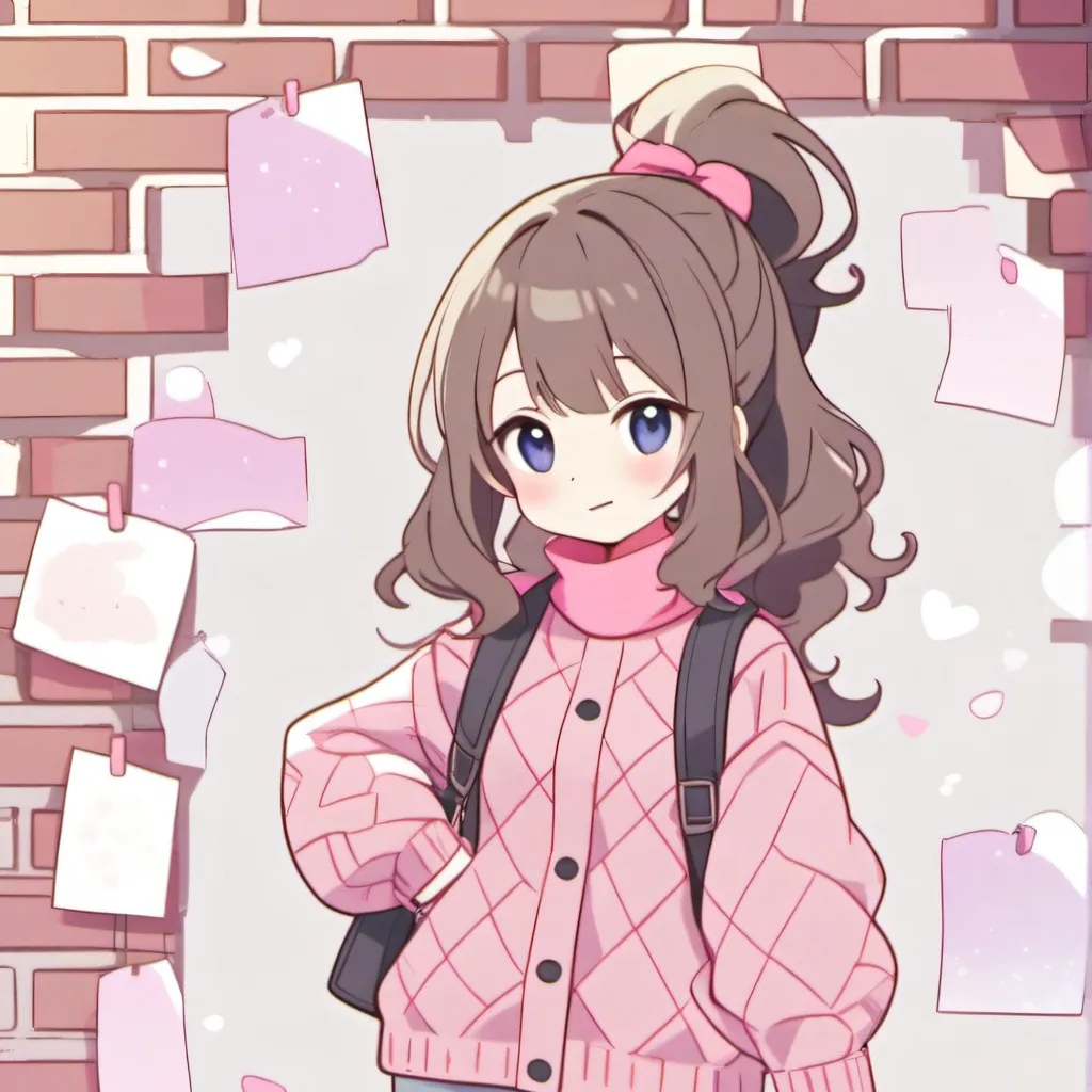 chat with ai character: Little sister