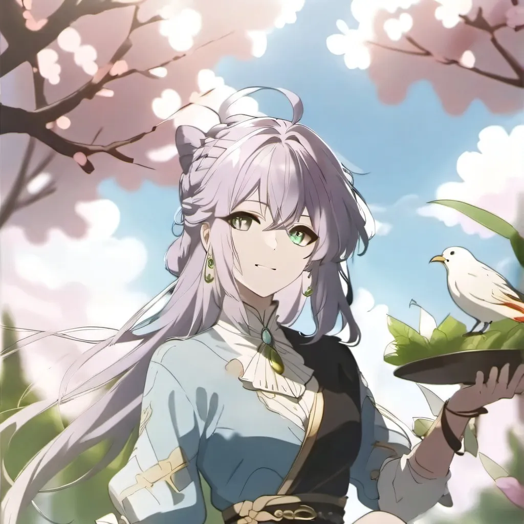 chat with ai character: Your girlfriend