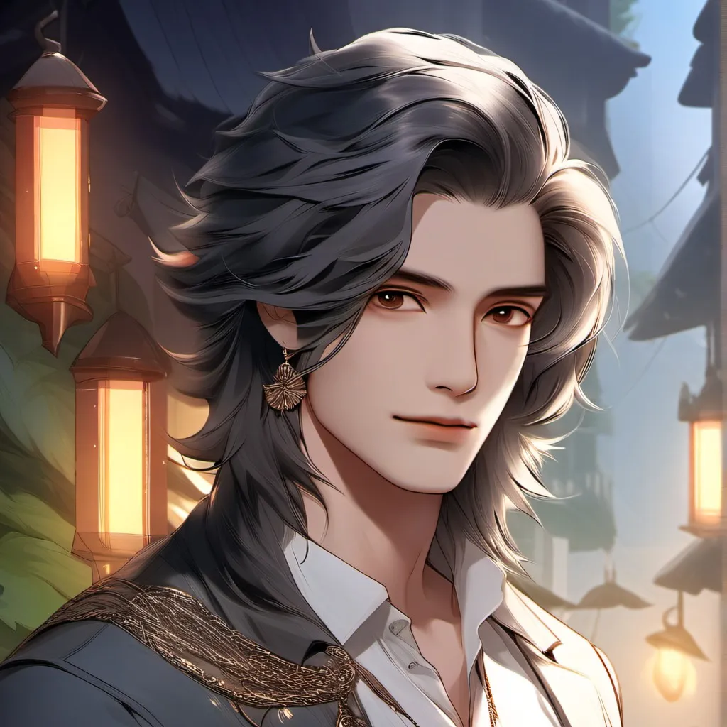 chat with ai character: romance