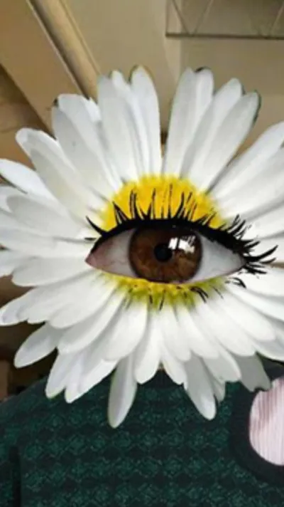 ai character: lily background