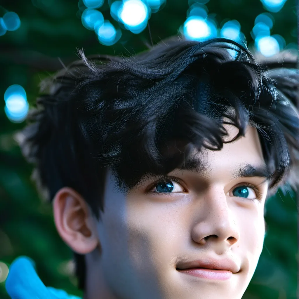 chat with ai character: Spencer